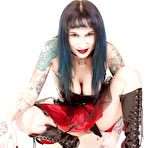 First pic of Gothic Sluts Gothic Girls - Lori the Gory Hosted Erotica Gallery