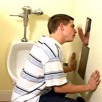 First pic of Andrew Gloryhole
