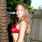 Second pic of 18eighteen.com - Brittney Cruise - Backyard Boobies