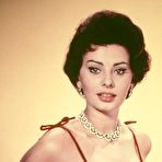 Third pic of Sophia Loren