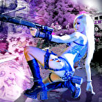 Fourth pic of Exclusive Actiongirls Vanessa & Jennifer X  Photos Actiongirls.com