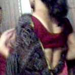 First pic of Real Indian Housewife Exposed Naked In Their Room By Their Husbands