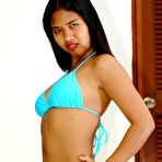 First pic of Blue Bikini Filipina Amateur