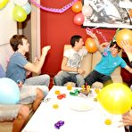 Third pic of Twinks Happy Birthday party free gay twink archive at Julian 18