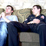 First pic of GaySissies :: Anthony&Sebastian sissy gay on video