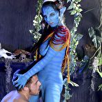 Yurizan Beltran In This Aint Avatar Escape From Pandwhora