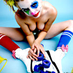 Third pic of Lexi Belle : Funny clown
