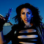 First pic of Exclusive Actiongirls Mercenary Scotty JX's - Cindy Night Stalker Photos Actiongirls.com