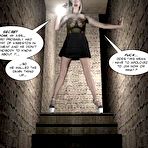 First pic of A Dungeon of Secret Sex Desires: 3D Cartoon Comics