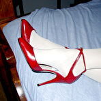 Second pic of Little Red Shoes