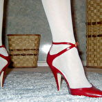 Fourth pic of Little Red Shoes