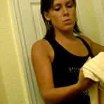 Fourth pic of Ineed2pee female desperation - wetting tight jeans and spandex - pissing pants and panties only at ineed2pee