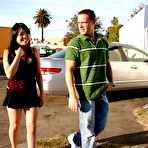 First pic of Her First DP - Hot babe hardcore fucking in her first dp!!