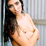 Second pic of  Kim Kardashian fully naked at TheFreeCelebrityMovieArchive.com! 