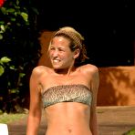 Third pic of Rachel Stevens Paparazzi Bikini And Ass Shots