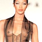 First pic of Naomi Campbell