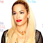 Third pic of Rita Ora nude photos and videos at Banned sex tapes