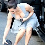 First pic of  Kim Kardashian fully naked at Largest Celebrities Archive! 