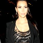 Second pic of  Kim Kardashian fully naked at Largest Celebrities Archive! 