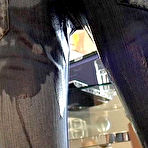 Second pic of Ineed2pee female desperation - wetting tight jeans and spandex - pissing pants and panties only at ineed2pee