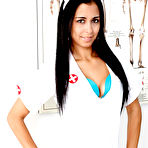 First pic of Nurse Bebe Mendes Offers Up a 69 and Facial - Kick Ass Pictures: Daily updates from the entire Kick Ass network