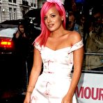 First pic of Lily Allen
