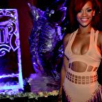 Fourth pic of  Rihanna fully naked at Largest Celebrities Archive! 