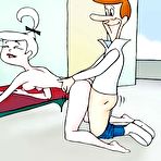 First pic of Jetsons family hidden orgies - Toon Party