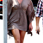 Second pic of Britney Spears in mini dress shows her legs paparazzi shots