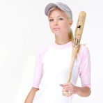 First pic of Cherry Nudes - Francesca Baseball Fan