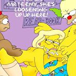 First pic of Simpsons family hardcore sex - Free-Famous-Toons.com