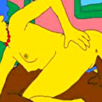 Fourth pic of Simpsons family hardcore sex - Free-Famous-Toons.com