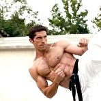 Fourth pic of :: BMC :: Scott Adkins nude on BareMaleCelebs.com ::