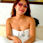 First pic of Nude Filipina with Sunglasses