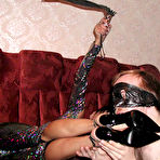 Fourth pic of RUSSIAN MISTRESS - extreme femdom and footdom