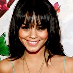 Fourth pic of Naked celebrity Vanessa Hudgens at Babylon-X 