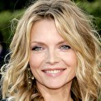 First pic of Michelle Pfeiffer