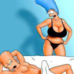 First pic of Selma gets hard toyed with and gets vagina jizzed  \\ Cartoon Porn \\