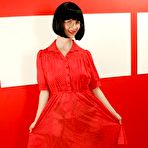 First pic of  Leggy stocking girls in full fashioned stockings