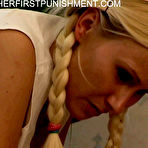 Second pic of Her First Punishment