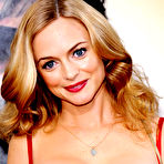 First pic of Heather Graham picture gallery