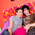 First pic of LollipopTwinks Levon Meeks and Aidan Rayne Movie Gallery - Gay Twink Porn!