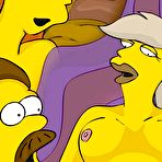 First pic of Virgin Flanders with stiff boobs cries and squirts  \\ Comics Toons \\