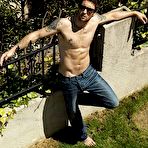 Fourth pic of BannedMaleCelebs.com | Alex O'Loughlin nude photos