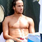 Second pic of BannedMaleCelebs.com | Feliciano Lopez nude photos
