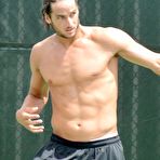 Third pic of BannedMaleCelebs.com | Feliciano Lopez nude photos