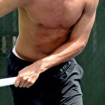 Fourth pic of BannedMaleCelebs.com | Feliciano Lopez nude photos