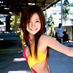 Third pic of Tokyo Teenies - cute japanese teens av models getting nude