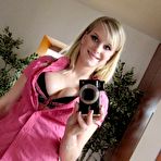 First pic of Picture gallery of an amateur sexy big-tittied GF camwhoring