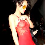 First pic of Rihanna fully naked at Largest Celebrities Archive!